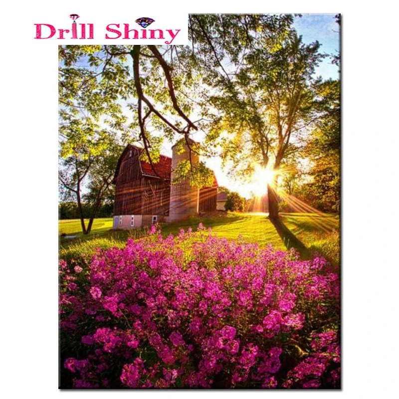 Diamond Embroidery scenery diamond Painting Cross Stitch DIY 5D Diamond Mosaic Picture flowers Full Rhinestones birthday present
Diamond Embroidery scenery diamond Painting Cross Stitch DIY 5D Diamond Mosaic Picture flowers Full Rhinestones birthday present