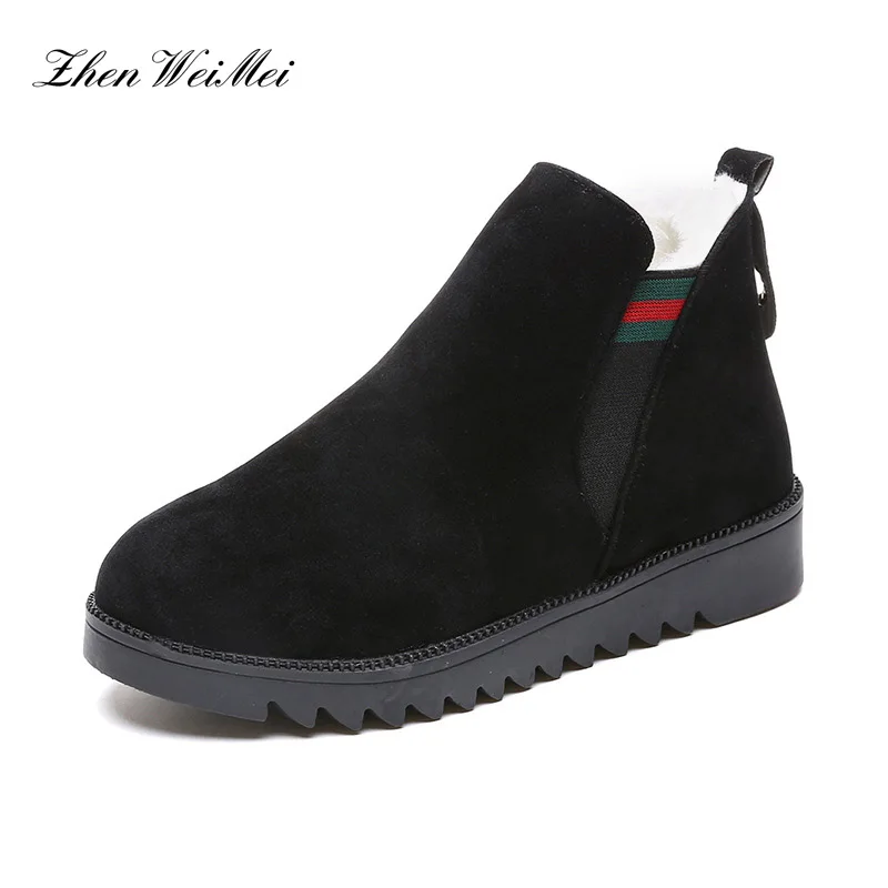 Winter Faux Rabbit Fur New Women Sleeve Sneakers Women Casual Shoes Women Snow Boots Platform Sneakers Warm Long Plushnon-slip
Winter Faux Rabbit Fur New Women Sleeve Sneakers Women Casual Shoes Women Snow Boots Platform Sneakers Warm Long Plushnon-slip