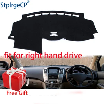 Car Dashboard Cover Mat for lexus RX300 RX350 RX400 2004-2007 Right Hand Drive Dashmat Pad Dash Mat Covers Dashboard Accessories
Car Dashboard Cover Mat for lexus RX300 RX350 RX400 2004-2007 Right Hand Drive Dashmat Pad Dash Mat Covers Dashboard Accessories