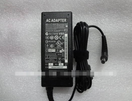 New Original Genuine OEM 19V 3.42A 65W FOR Asus ADP-65JH BB N17908 V85 R33030 65W AC Adapter+Cord
New Original Genuine OEM 19V 3.42A 65W FOR Asus ADP-65JH BB N17908 V85 R33030 65W AC Adapter+Cord