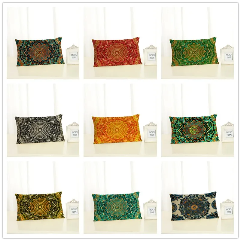 Lumbar pillow Geometric Cushion Covers Home decoration 30x50 Decorative Beige Linen Pillow Case
Lumbar pillow Geometric Cushion Covers Home decoration 30x50 Decorative Beige Linen Pillow Case