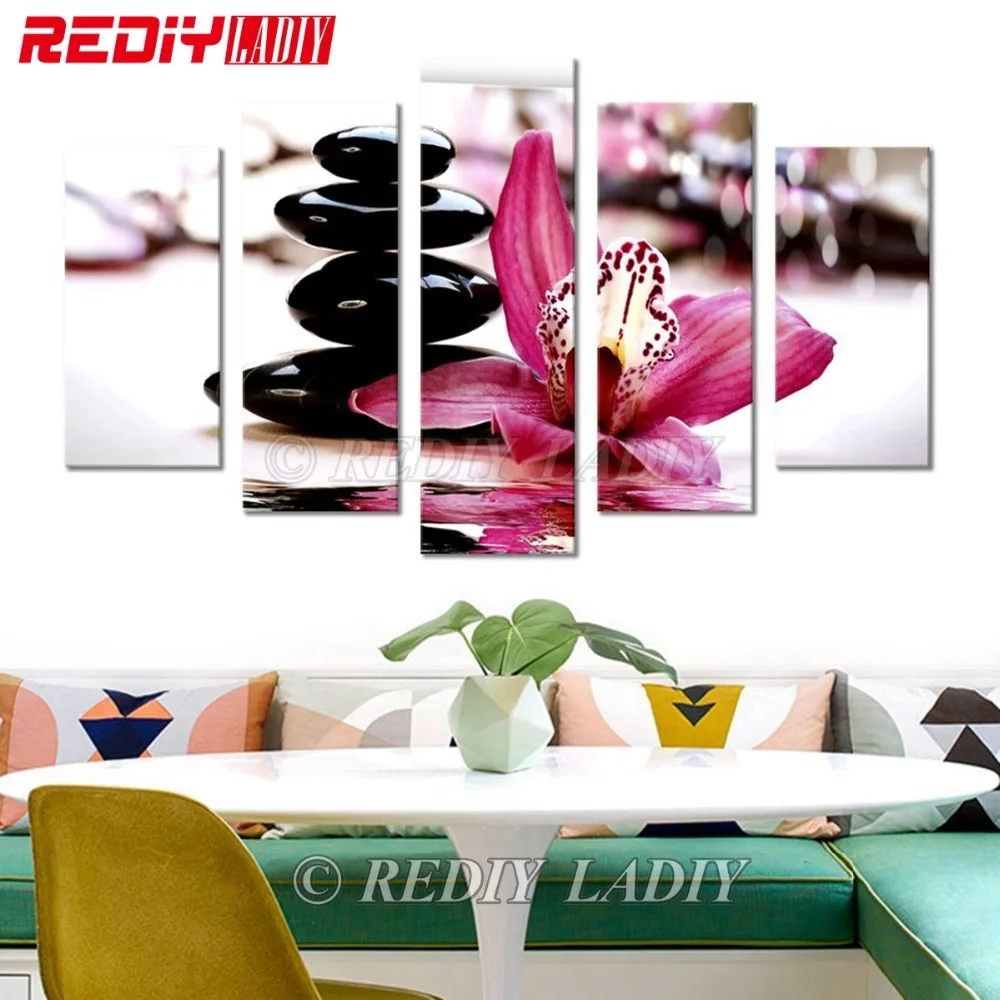 REDIY LADIY Diamond Embroidery Triptych Full Square Diamond Painting Cross Stitch Stone & Flowers Crystal Mosaic Modular Picture
REDIY LADIY Diamond Embroidery Triptych Full Square Diamond Painting Cross Stitch Stone & Flowers Crystal Mosaic Modular Picture