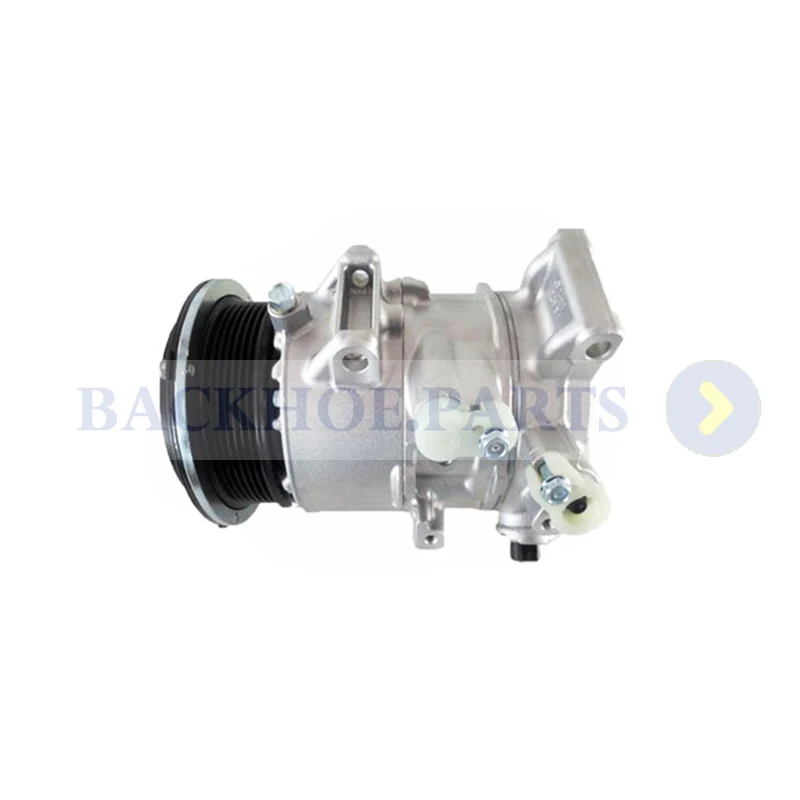 Компрессор A/C 447190-5320 447190-5323 447190-7290 для Lexus ES240 350 Toyota Camry ACV40 RAV4 2.4L
Компрессор A/C 447190-5320 447190-5323 447190-7290 для Lexus ES240 350 Toyota Camry ACV40 RAV4 2.4L