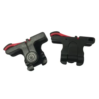High 4 In 1 Controller Gamepad Trigger Aim Key Buttons Phone Games L1 R1 Gamepads for PUBG DOG88
High 4 In 1 Controller Gamepad Trigger Aim Key Buttons Phone Games L1 R1 Gamepads for PUBG DOG88
