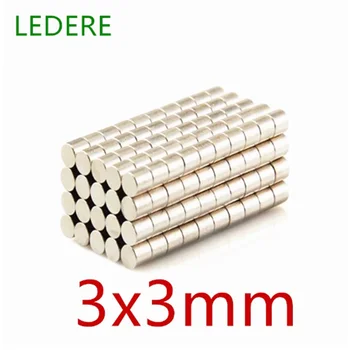 500/1000pcs N42 3mm x 3mm Strong Round Magnets Dia 3x3 Neodymium Magnet Rare Earth Magnet 3*3 3x3mm
500/1000pcs N42 3mm x 3mm Strong Round Magnets Dia 3x3 Neodymium Magnet Rare Earth Magnet 3*3 3x3mm
