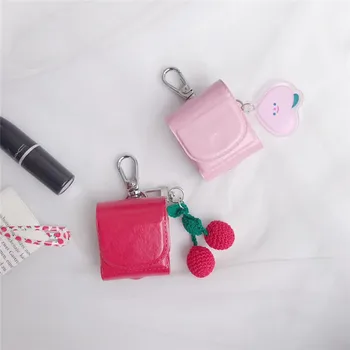 For AirPods Case Cover Wireless Bluetooth Accessories Earphone Cases For Apple Airpod 2 Cover Funda Fashion
For AirPods Case Cover Wireless Bluetooth Accessories Earphone Cases For Apple Airpod 2 Cover Funda Fashion