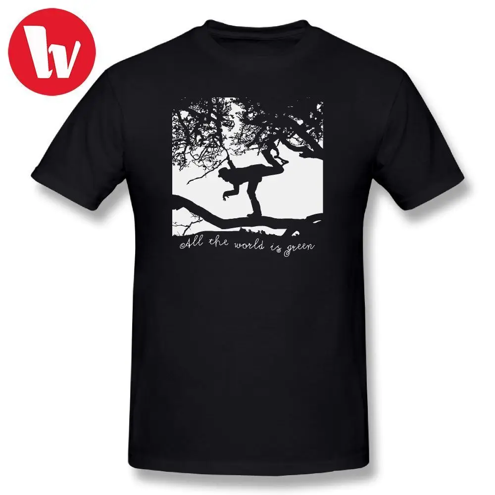 Tom Waits T Shirt - All the World is Green T-Shirt Men Print Short Sleeve 100 Cotton T Shirts Wholesale Basic Funny Tee Shirt
Tom Waits T Shirt - All the World is Green T-Shirt Men Print Short Sleeve 100 Cotton T Shirts Wholesale Basic Funny Tee Shirt