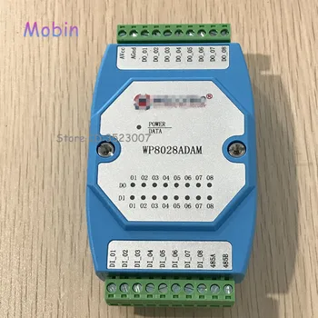 1pcs/lot Digital input and output modules switch module isolated 8DI / 8DO MODBUS WP8028ADAM Best quality Free shipping
1pcs/lot Digital input and output modules switch module isolated 8DI / 8DO MODBUS WP8028ADAM Best quality Free shipping