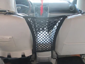 by DHL or Fedex 100pcs Car Trunk store content bag storage net Seat Storage Mesh Pocket Sticker Trunk Strong Magic Tape hot sale
by DHL or Fedex 100pcs Car Trunk store content bag storage net Seat Storage Mesh Pocket Sticker Trunk Strong Magic Tape hot sale