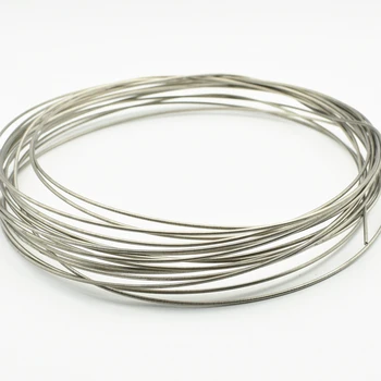 Titanium Wire TA2 Diameter 0.2-6mm Length 5 Meters Titanium-Alloy Wire Titanium Wire Titanium Cable 1PCS Ti Wire
Titanium Wire TA2 Diameter 0.2-6mm Length 5 Meters Titanium-Alloy Wire Titanium Wire Titanium Cable 1PCS Ti Wire