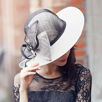 Summer Elegant Fashion Straw Fedoras Hat Women Adult Korean Version Bowknot Fedora Cap Ladies Beach Holiday Sunshade Hats H7117
Summer Elegant Fashion Straw Fedoras Hat Women Adult Korean Version Bowknot Fedora Cap Ladies Beach Holiday Sunshade Hats H7117