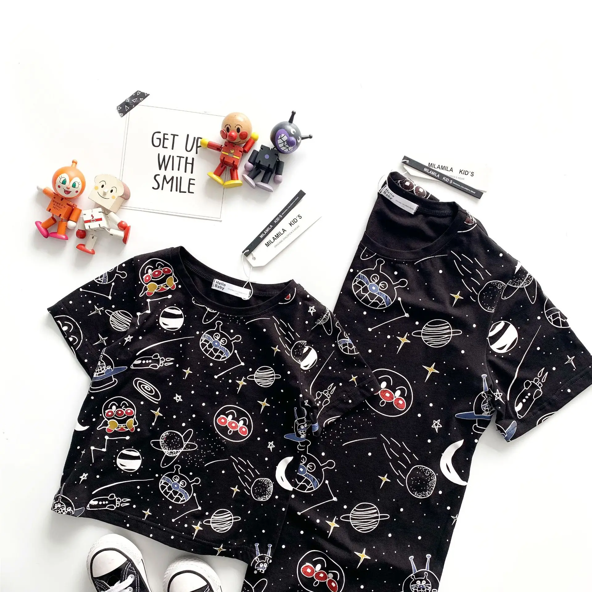 KIDS FAMILY CLOTHING MOTHER AND DAUGHTER CLOTHES KIDS T SHIRTS BABY BOY CLOTHES BABY GIRL CLOTHES VETIDOS
KIDS FAMILY CLOTHING MOTHER AND DAUGHTER CLOTHES KIDS T SHIRTS BABY BOY CLOTHES BABY GIRL CLOTHES VETIDOS