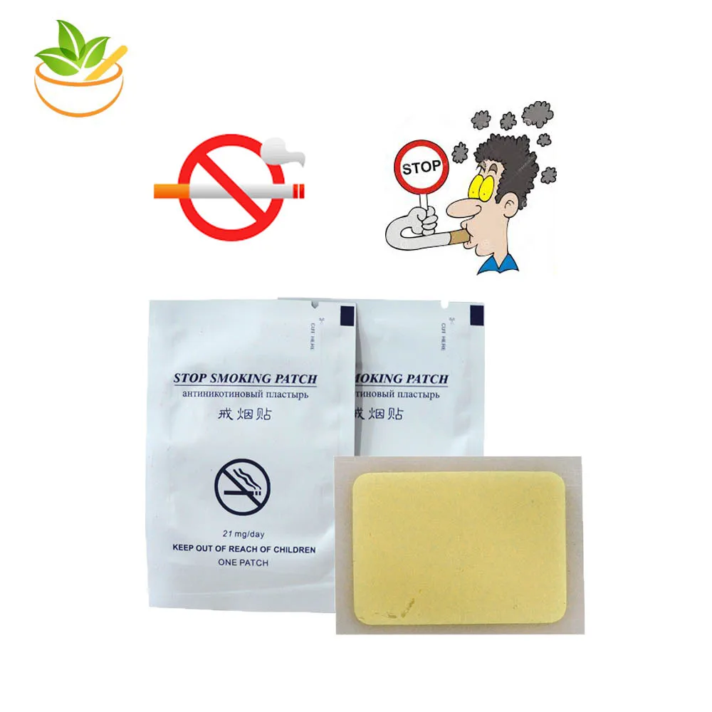 10 pcs Quit Smoking Balm Patch Anti-smoke Plaster Health Therapy Stop Smoke Chinese Natural Ingredient Smoking Cessation Plaster
10 pcs Quit Smoking Balm Patch Anti-smoke Plaster Health Therapy Stop Smoke Chinese Natural Ingredient Smoking Cessation Plaster