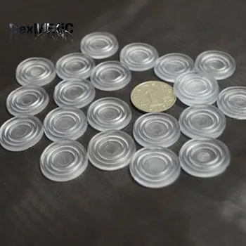 100pcs Non-slip mat fot Tea table glass table non-slip transparent Rubber Gaskets 18*2mm/24*3mm 
100pcs Non-slip mat fot Tea table glass table non-slip transparent Rubber Gaskets 18*2mm/24*3mm