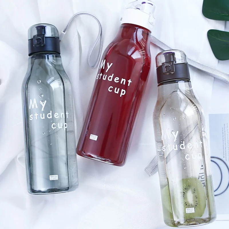 Laptop Heat Resistance and Cold Water Cup Student Portable Glass Water Bottle Sports Fitness Sturdy Drinking Supplies
Laptop Heat Resistance and Cold Water Cup Student Portable Glass Water Bottle Sports Fitness Sturdy Drinking Supplies