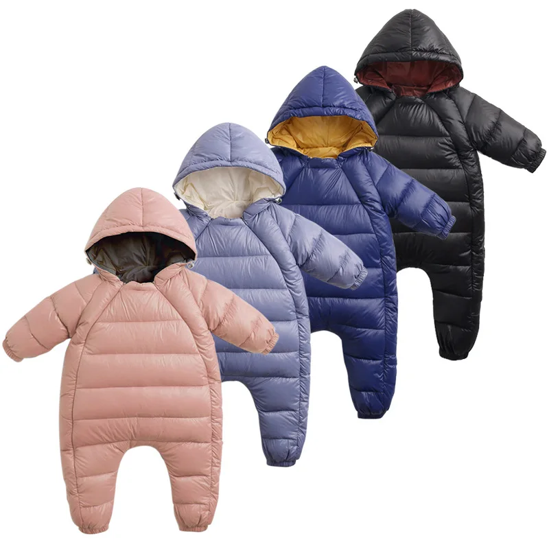 2019 winter Baby clothes Children's Clothing duck down Coats for Girls jacket kids boys jumpsuits cool snowsuits
2019 winter Baby clothes Children's Clothing duck down Coats for Girls jacket kids boys jumpsuits cool snowsuits