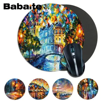 Babaite Oil Painting gamer play mats comfort rubber Mousepad Size for 20x20CM 22x22cm Speed Version Gaming Mousepads
Babaite Oil Painting gamer play mats comfort rubber Mousepad Size for 20x20CM 22x22cm Speed Version Gaming Mousepads