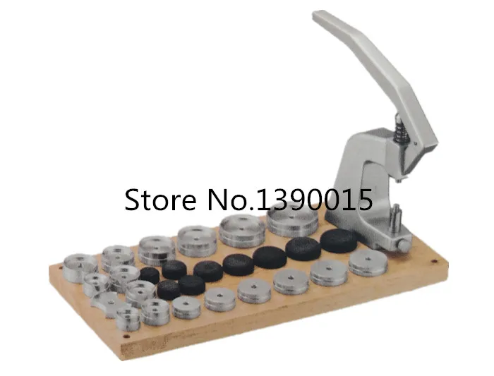 watch repair tool No 5500A - 27pcs pressing dies Press tool set for fitting of watch crystals & case backs
watch repair tool No 5500A - 27pcs pressing dies Press tool set for fitting of watch crystals & case backs
