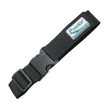 Tool Belt 3.5cm Wide Convenient Lightweight Durable Wrap Waist Portable Multifunctional Electrician Tool Bag Pro'skit ST-5503
Tool Belt 3.5cm Wide Convenient Lightweight Durable Wrap Waist Portable Multifunctional Electrician Tool Bag Pro'skit ST-5503