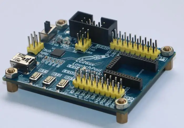 Набор для разработки Bluetooth 5 cc2540 CC2650 CC2640R2 Ti |