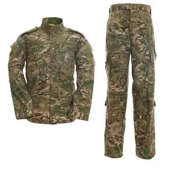 Hunting Camouflage Suit Tactical Combat Uniform Army Military Wargame Outdoor Sports Clothing Set Uniform Suit Shirt Pants
Hunting Camouflage Suit Tactical Combat Uniform Army Military Wargame Outdoor Sports Clothing Set Uniform Suit Shirt Pants
