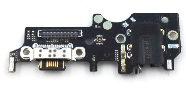 Новый зарядка через USB зарядный разъем микрофонная плата PCB для Meizu 16X Замена