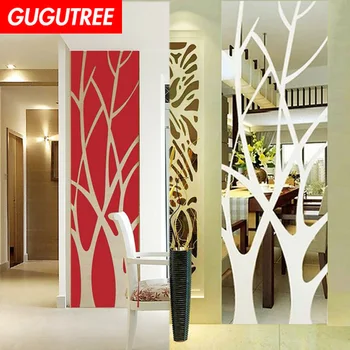 Decorate Home 3D trees leaf art wall mirror sticker decoration Decals mural painting Removable Decor Wallpaper LF-1197
Decorate Home 3D trees leaf art wall mirror sticker decoration Decals mural painting Removable Decor Wallpaper LF-1197