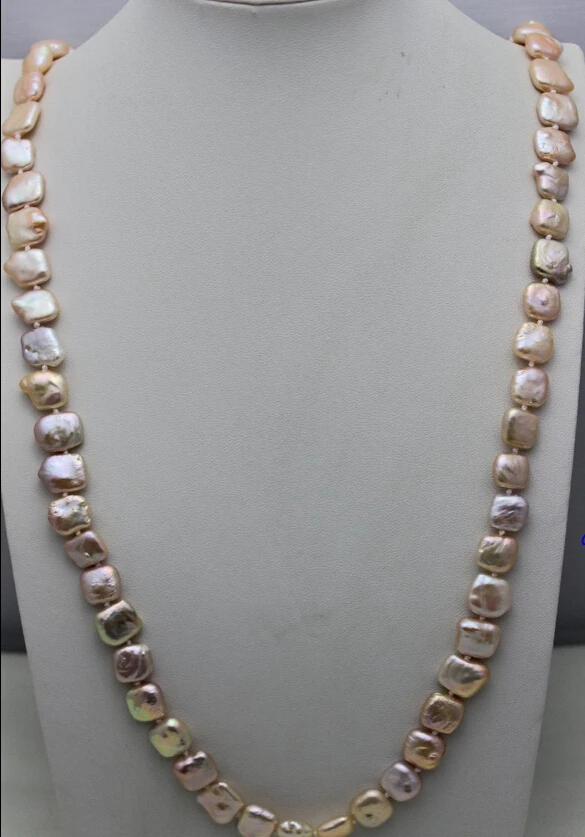 ddh003319 Natural color pink box Freshwater pearl Necklace 32" No metal "handmade"Beauty 28% Discount
ddh003319 Natural color pink box Freshwater pearl Necklace 32" No metal "handmade"Beauty 28% Discount