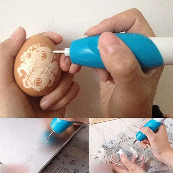 Electric lettering pen portable charging micro-carving egg carving machine jade carving engraving tool electric carving knife
Electric lettering pen portable charging micro-carving egg carving machine jade carving engraving tool electric carving knife