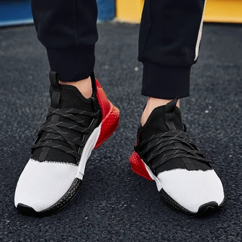 Running Shoes Men Summer Outdoor Sport Shoes Man Breathable Fitness Sneakers Woman Autumn Jogging Athletic Mesh Trainers
Running Shoes Men Summer Outdoor Sport Shoes Man Breathable Fitness Sneakers Woman Autumn Jogging Athletic Mesh Trainers