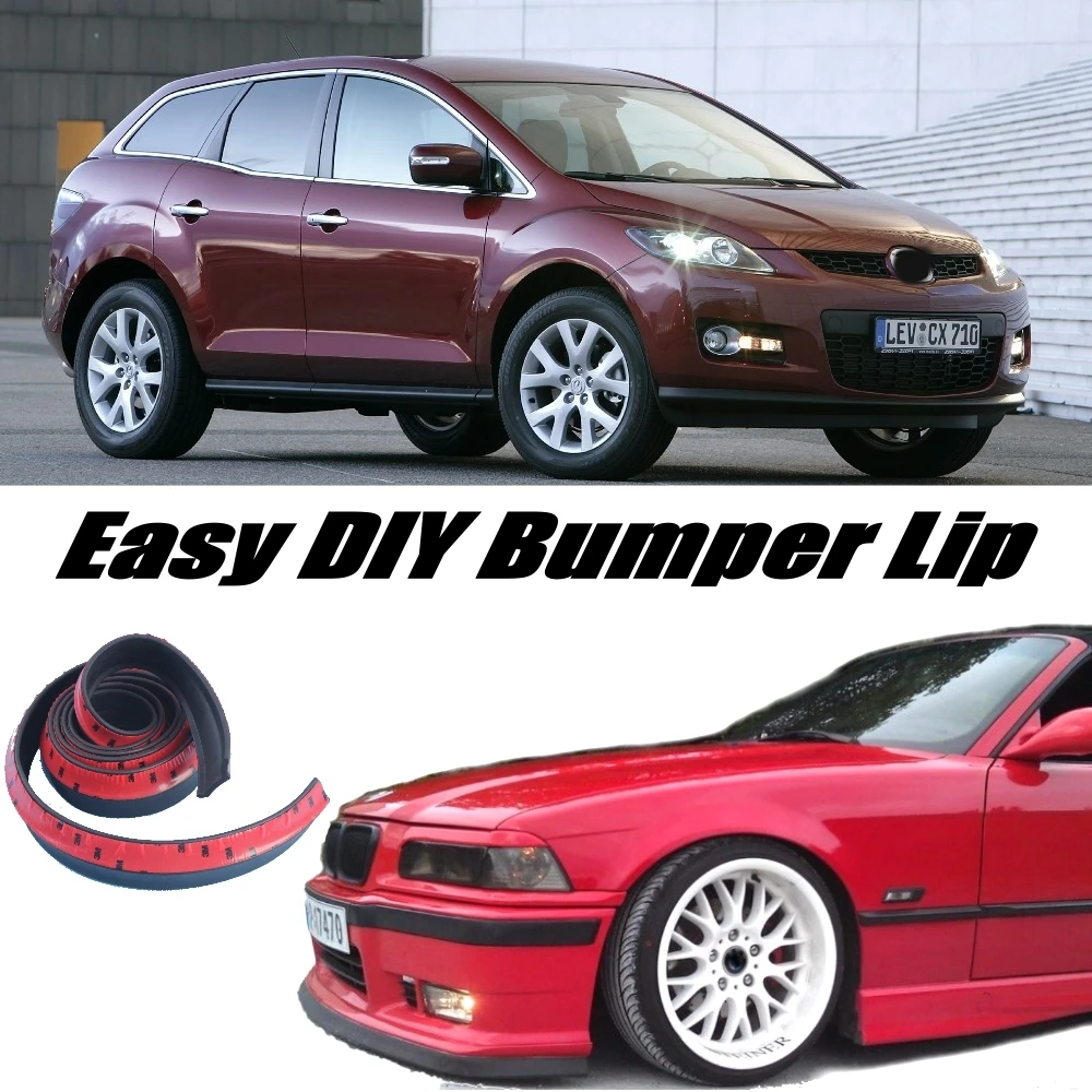 NOVOVISU For Mazda CX7 CX-7 CX 7 2012~2015 Bumper Lip / Front Spoiler Deflector For Car Tuning / Body Kit / Strip Skirt
NOVOVISU For Mazda CX7 CX-7 CX 7 2012~2015 Bumper Lip / Front Spoiler Deflector For Car Tuning / Body Kit / Strip Skirt