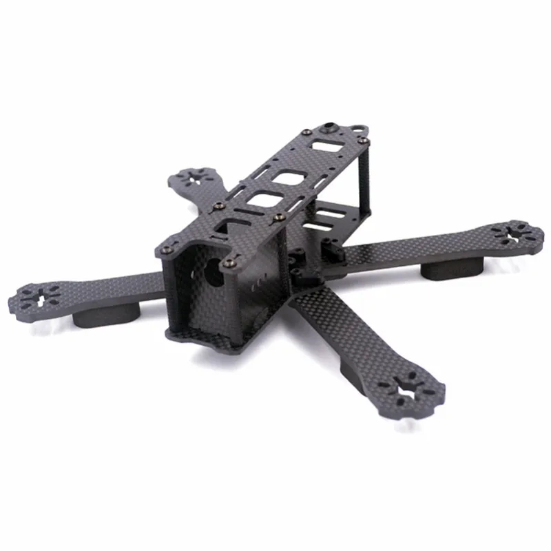 QAV-R 220 220mm 4mm Arm DIY mini drone cross racing quadcopter FPV QAV-R 220mm pure carbon fiber frame
QAV-R 220 220mm 4mm Arm DIY mini drone cross racing quadcopter FPV QAV-R 220mm pure carbon fiber frame