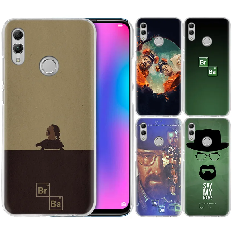 Breaking Bad Case for Huawei Honor 8X Y9 9 10 Lite Play 7C 8C 8S 8A 7S 7A Pro V20 20i Y6 Y7 Y5 2019 Hard PC Phone Cover Coque
Breaking Bad Case for Huawei Honor 8X Y9 9 10 Lite Play 7C 8C 8S 8A 7S 7A Pro V20 20i Y6 Y7 Y5 2019 Hard PC Phone Cover Coque