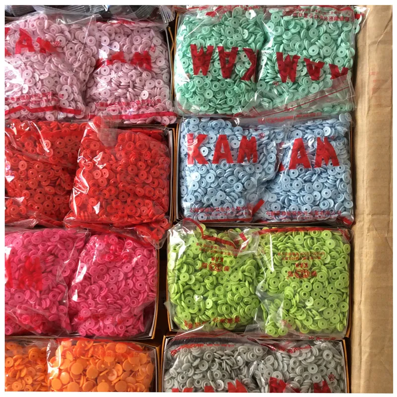 wholesale 1000 SETS Diameter 10.7mm sold KAM T3 baby snap buttons clothing accessories
wholesale 1000 SETS Diameter 10.7mm sold KAM T3 baby snap buttons clothing accessories