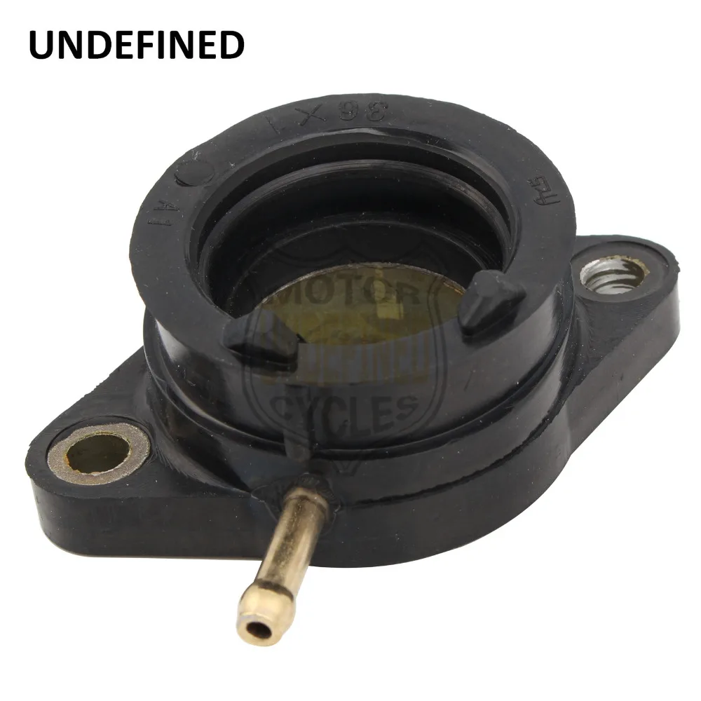 Motorcycle Parts Black Carb Carburetor Intake Manifold Flange Boot For Yamaha AG200 2016 2017 2018 All Years Carburateur
Motorcycle Parts Black Carb Carburetor Intake Manifold Flange Boot For Yamaha AG200 2016 2017 2018 All Years Carburateur