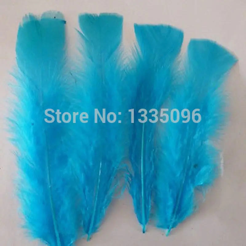 Large wholesale 100 PCS / 4 to 6 inches per 10-15 cm Sky blue feathers most Turkey feather feather flat jewelry
Large wholesale 100 PCS / 4 to 6 inches per 10-15 cm Sky blue feathers most Turkey feather feather flat jewelry