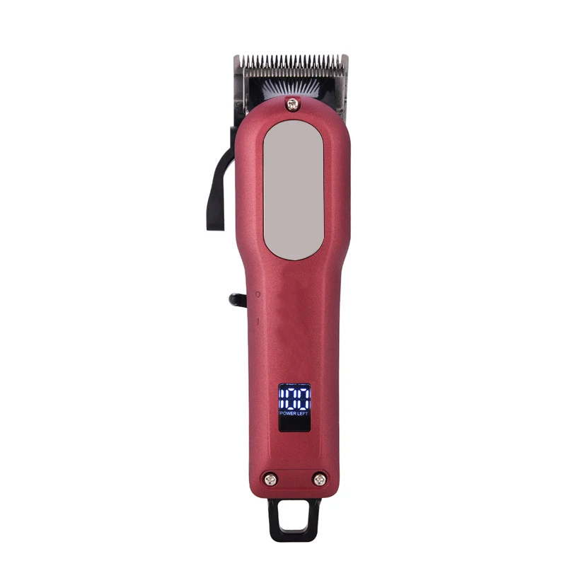 Professional Electric Hair Clipper Rechargable Hair Cutting Machine Kit Sharp Blade Hair Trimmer For Men Baby Hair Salon X37
Professional Electric Hair Clipper Rechargable Hair Cutting Machine Kit Sharp Blade Hair Trimmer For Men Baby Hair Salon X37