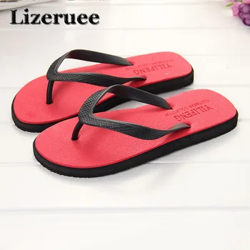 Cheap Summer Men Flip Flops Male Mixed Color Slippers Men Casual PVC EVA Shoes Summer Fashion Beach Sandals Size 40~44 ME282
Cheap Summer Men Flip Flops Male Mixed Color Slippers Men Casual PVC EVA Shoes Summer Fashion Beach Sandals Size 40~44 ME282