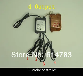 Wholesale Wireless remote control 12V led Eagle Eye DRL Daytime running lights controller, 16 mode flash Strobe function
Wholesale Wireless remote control 12V led Eagle Eye DRL Daytime running lights controller, 16 mode flash Strobe function