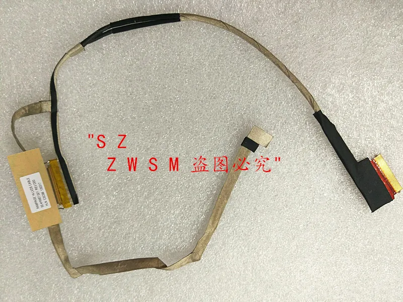 Genuine New Original Laptop LCD Cable Screen Wire LVDS Line For HP Probook 440G1 440 G1 445G1 445 G1 50.4YW07.011
Genuine New Original Laptop LCD Cable Screen Wire LVDS Line For HP Probook 440G1 440 G1 445G1 445 G1 50.4YW07.011