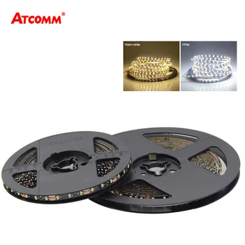 3014 Ultra Narrow Thin LED Strip Light High Lumen 120 LEDs/m Flexible 5 Meters Black LED Diode Ribbon Tape Lamp Cool/Warm White
3014 Ultra Narrow Thin LED Strip Light High Lumen 120 LEDs/m Flexible 5 Meters Black LED Diode Ribbon Tape Lamp Cool/Warm White
