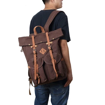 Vintage Travel Bags Men Women Genuine Leather Backpack Men Leather Genuine Shoulder Bag Backpack Men
Vintage Travel Bags Men Women Genuine Leather Backpack Men Leather Genuine Shoulder Bag Backpack Men