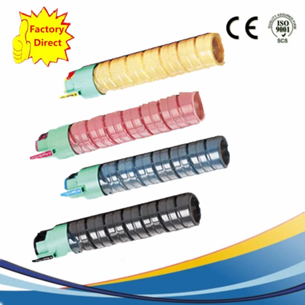 Toner Laserjet Printer Laser Cartridge For Ricoh Savin SP C830DN C831DN C830 C831 C 830 831 DN kcmy (23.5k/27k pages)
Toner Laserjet Printer Laser Cartridge For Ricoh Savin SP C830DN C831DN C830 C831 C 830 831 DN kcmy (23.5k/27k pages)