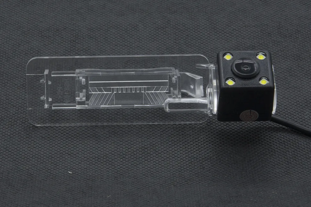 Водонепроницаемая CCD 4LED Автомобильная камера заднего вида запасная для Mercedes Benz