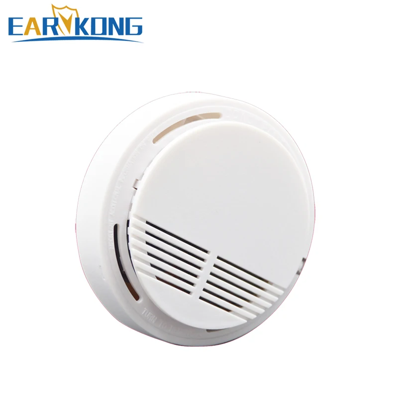 Earykong независимый детектор дыма датчик пожарной сигнализации для