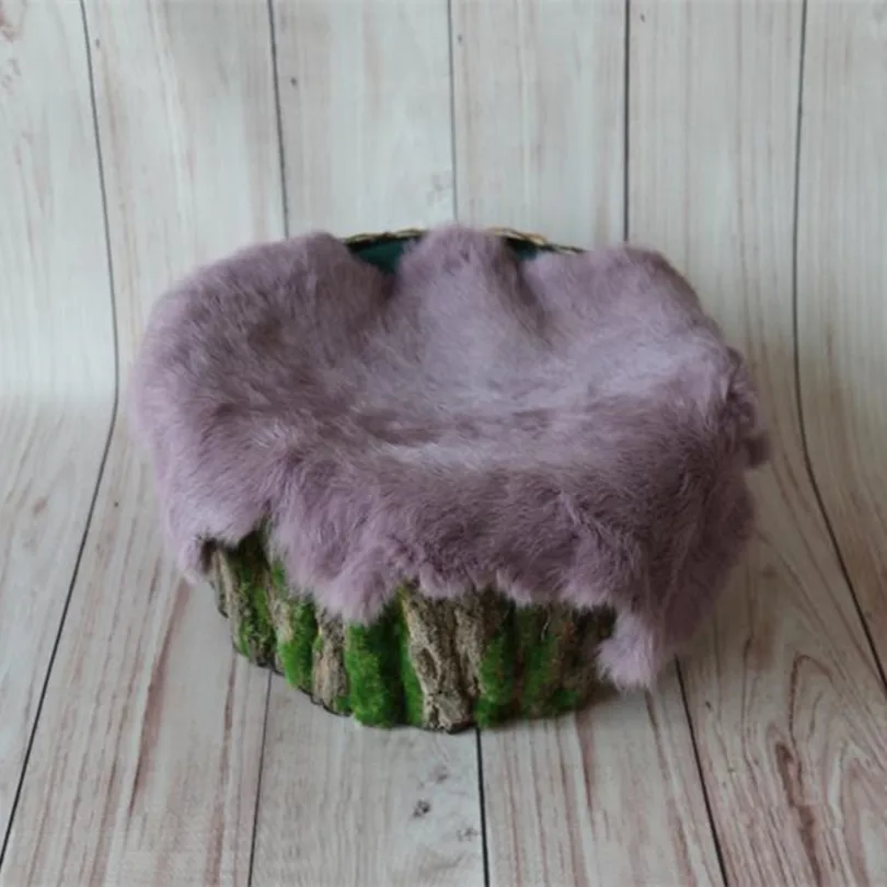 Newborn Photography Blanket Natural Fur Skin Basket Filler Lavender Soft Posing Fabric Fur Baby Layering Wool Mat Baby Props
Newborn Photography Blanket Natural Fur Skin Basket Filler Lavender Soft Posing Fabric Fur Baby Layering Wool Mat Baby Props
