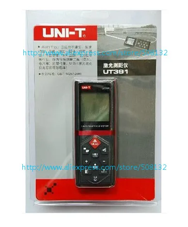 

UNI-T UT391A Laser Rangefinders Laser Distance Meter Measure 0.05-70M Wholesale and Retail