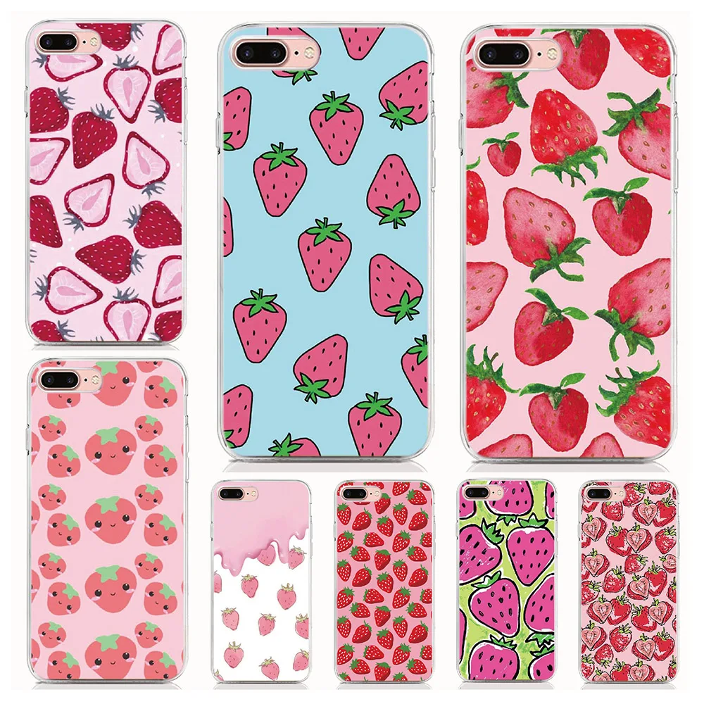 Funny Strawberry 1