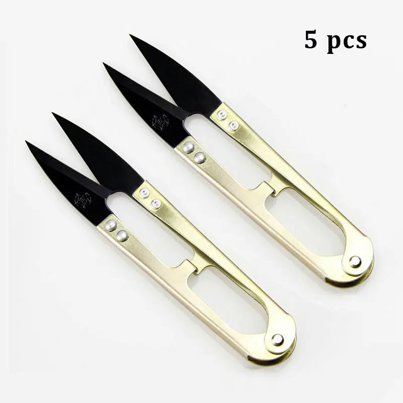 (5pcs/ lot) U Shape Clippers Trimming Scissors Nipper Hand Tool Sewing Embroidery Thrum Yarn Stainless Steel Scissor U Scissors
(5pcs/ lot) U Shape Clippers Trimming Scissors Nipper Hand Tool Sewing Embroidery Thrum Yarn Stainless Steel Scissor U Scissors