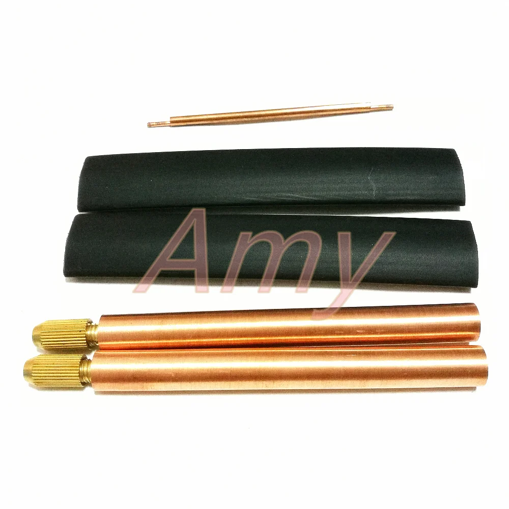 18650 battery spot welding machine handheld spot welding pen purple copper fine car
18650 battery spot welding machine handheld spot welding pen purple copper fine car